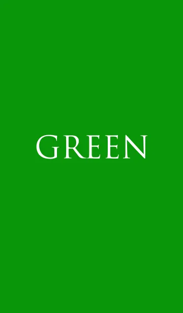 [LINE着せ替え] BEAUTIFUL GREEN THEMEの画像1