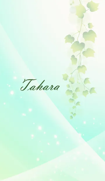 [LINE着せ替え] No.592 たはらの幸運を呼ぶ着せ替えの画像1