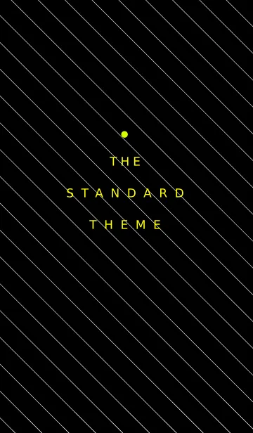 [LINE着せ替え] ザ・スタンダードの画像1