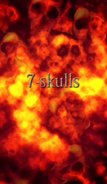 Seven-Skulls*セブンスカルの着せ替えメイン画像