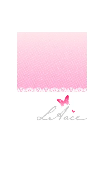 [LINE着せ替え] Lace styleの画像1