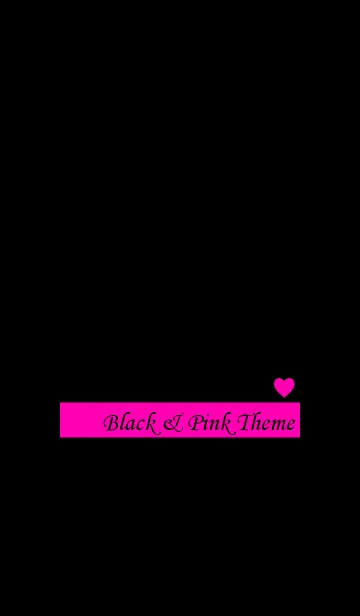 [LINE着せ替え] BLACKPINK Theme7の画像1