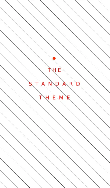 [LINE着せ替え] ザ・スタンダード 9の画像1