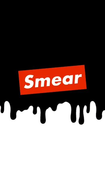 [LINE着せ替え] スミア スタイル 6の画像1