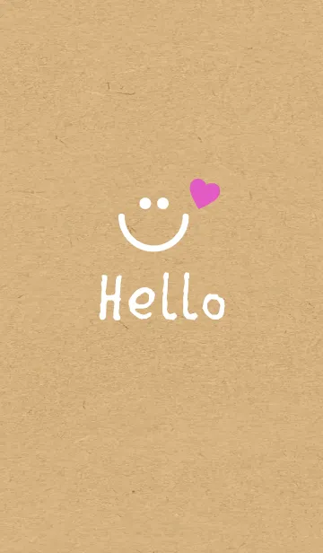 [LINE着せ替え] SMILE -KRAFT 12-＠冬特集の画像1