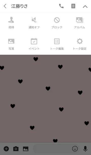 [LINE着せ替え] ❤︎ girl's cute collection ❤︎の画像4