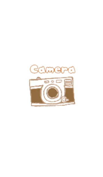 [LINE着せ替え] ーCameraーの画像1