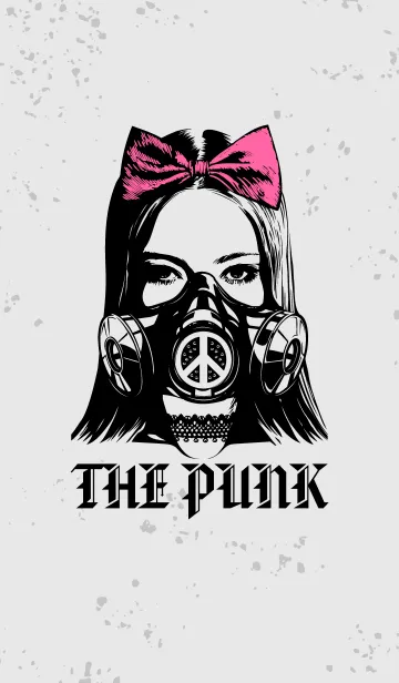 [LINE着せ替え] THE PUNKの画像1