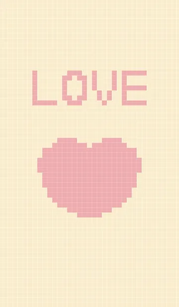 [LINE着せ替え] ミルキーハートの画像1