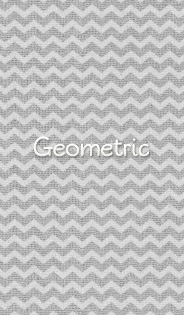[LINE着せ替え] Geometric Design 2 ＠冬特集の画像1
