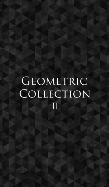 [LINE着せ替え] Geometric Collection 2の画像1