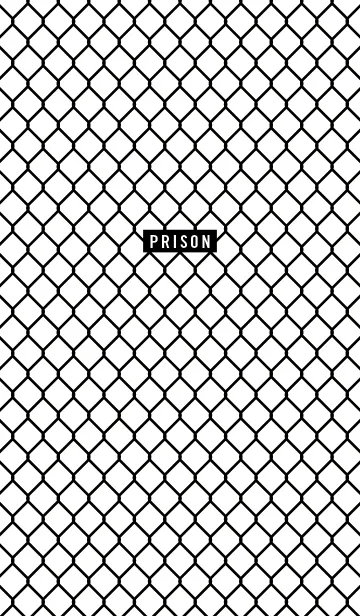 [LINE着せ替え] PRISON / Wire Mesh / MONOの画像1