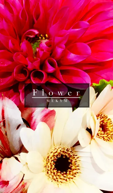 Flower 6 -MEKYM-の着せ替えメイン画像