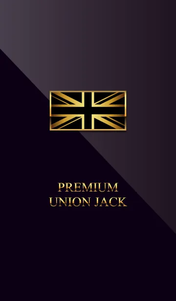 [LINE着せ替え] PREMIUM Union Jackの画像1