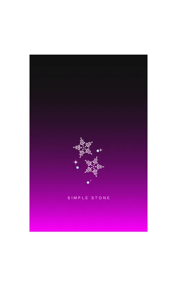 [LINE着せ替え] SIMPLE STONE30の画像1