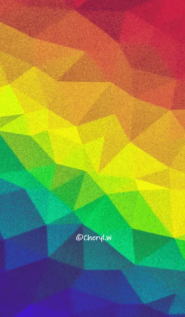 [LINE着せ替え] spectrum polygonの画像1