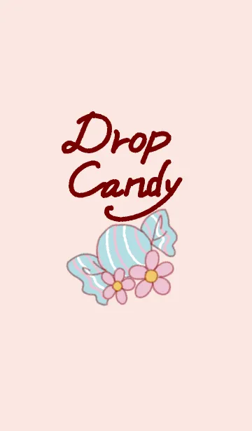[LINE着せ替え] Drop Candyの画像1