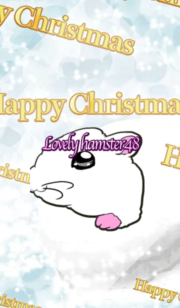 Lovely hamster48の着せ替えメイン画像