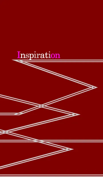 [LINE着せ替え] インスピレーション -D3-の画像1