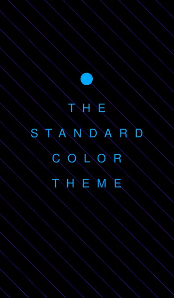 [LINE着せ替え] ザ・スタンダード カラー 2の画像1