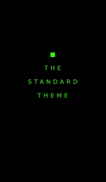 [LINE着せ替え] ザ・シンプル スタンダード 3の画像1