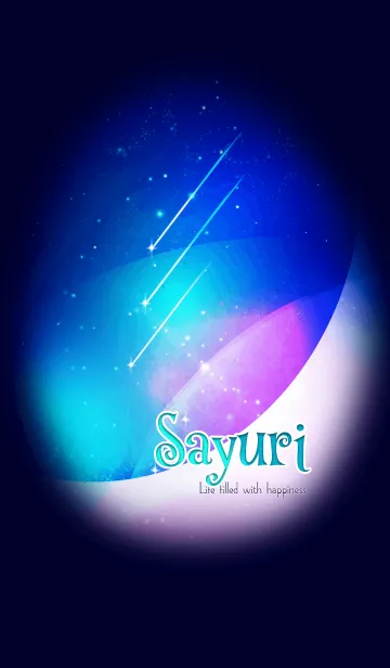 幸運の星空☆さゆり☆の着せ替えメイン画像