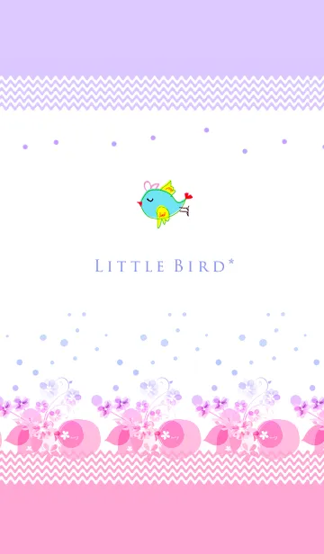 artwork_Little bird-3の着せ替えメイン画像