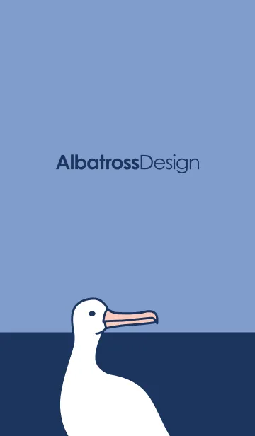 アルバトロスデザインの着せ替えメイン画像
