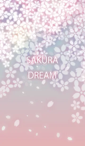 [LINE着せ替え] 桜dreamの画像1