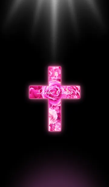 [LINE着せ替え] -Ross Cross2-の画像1