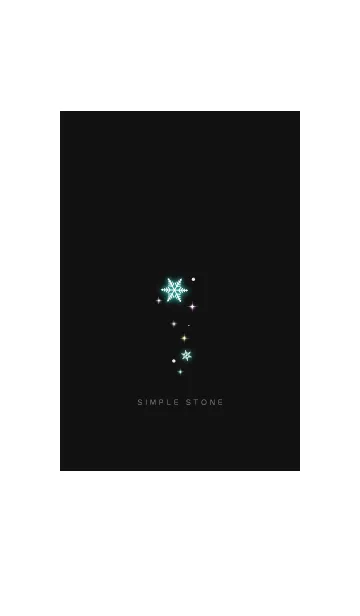 [LINE着せ替え] SIMPLE STONE28の画像1