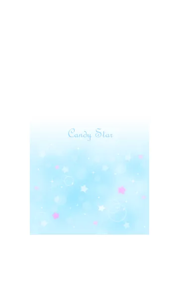 [LINE着せ替え] CandyStarの画像1