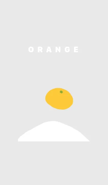 [LINE着せ替え] 柑橘の画像1