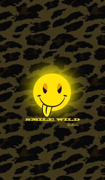 [LINE着せ替え] SMILE WILD2の画像1