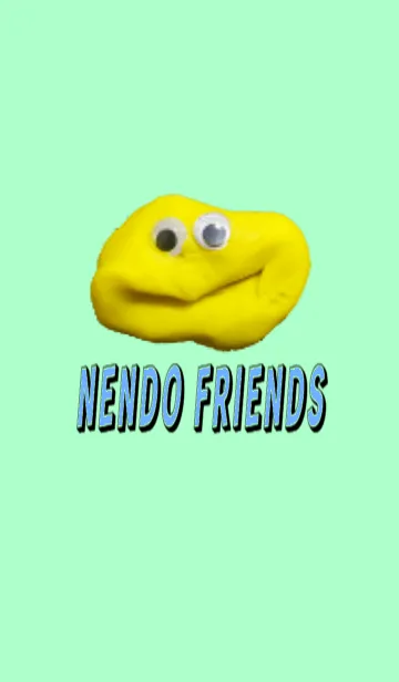 [LINE着せ替え] NENDO FRIENDSの画像1