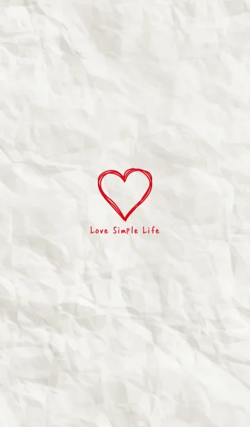 [LINE着せ替え] オトナかわいい♥Love Simple Lifeの画像1