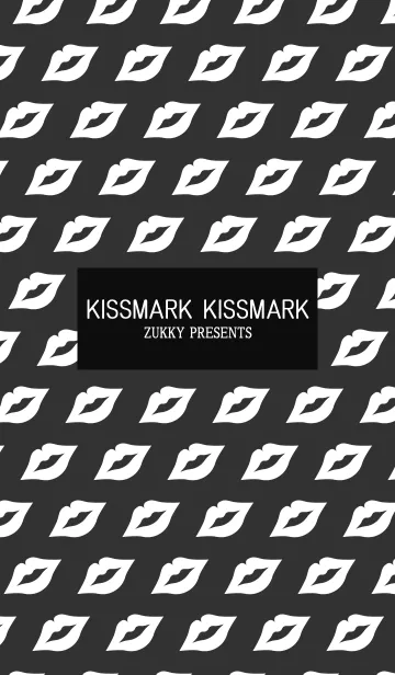 [LINE着せ替え] KISSMARK KISSMARKの画像1