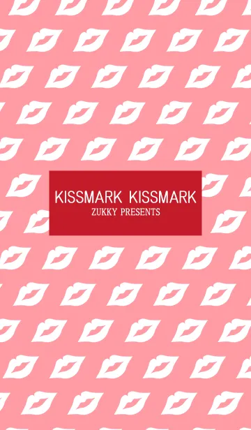[LINE着せ替え] KISSMARK KISSMARK2の画像1