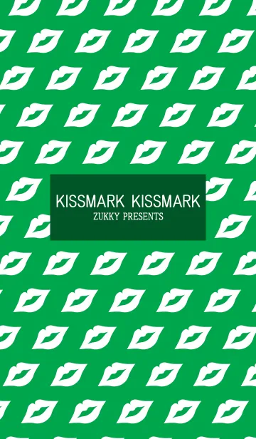 [LINE着せ替え] KISSMARK KISSMARK6の画像1