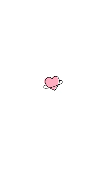 [LINE着せ替え] Star ＆ Heartの画像1