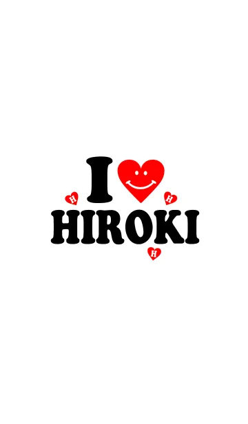 【Lover 着せかえ】 I LOVE ★★ひろきの着せ替えメイン画像