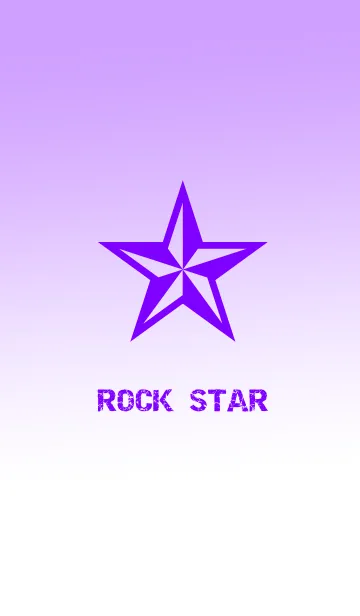 [LINE着せ替え] ロック スター 9の画像1