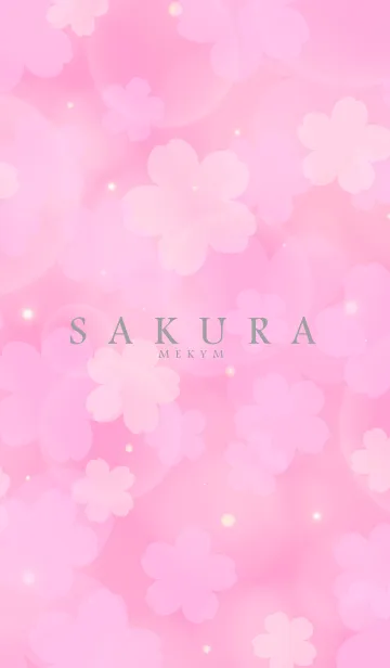 [LINE着せ替え] SAKURA THEME -Cherry Blossoms- 2の画像1