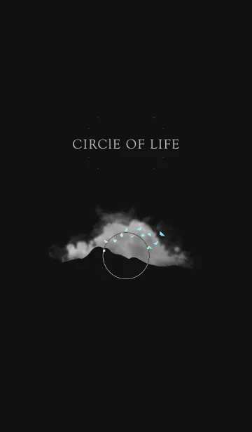 [LINE着せ替え] Circle Of Lifeの画像1