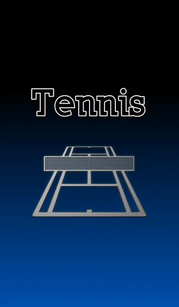[LINE着せ替え] テニス魂 3の画像1