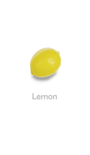 [LINE着せ替え] 檸檬(レモン)の画像1