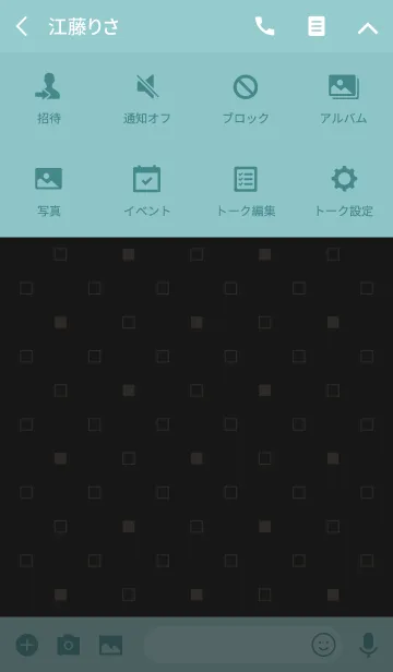 [LINE着せ替え] Simple Collectionの画像4