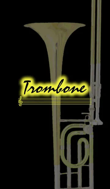 [LINE着せ替え] トロンボーン～Trombone～の画像1