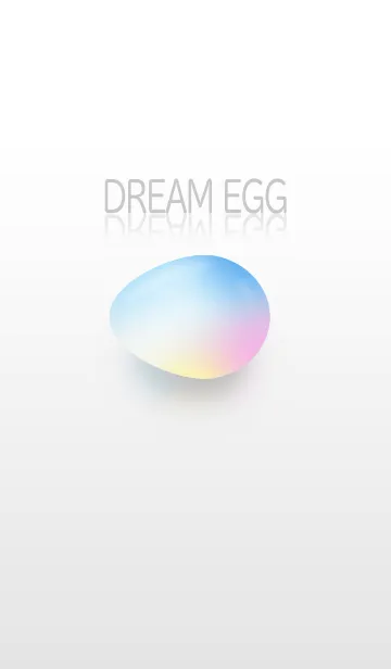 [LINE着せ替え] 夢の卵の画像1
