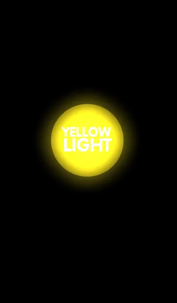 [LINE着せ替え] Simple Yellow Light Theme (jp)の画像1